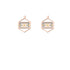 Monterey | 18k Rose Gold | Boho Earrings